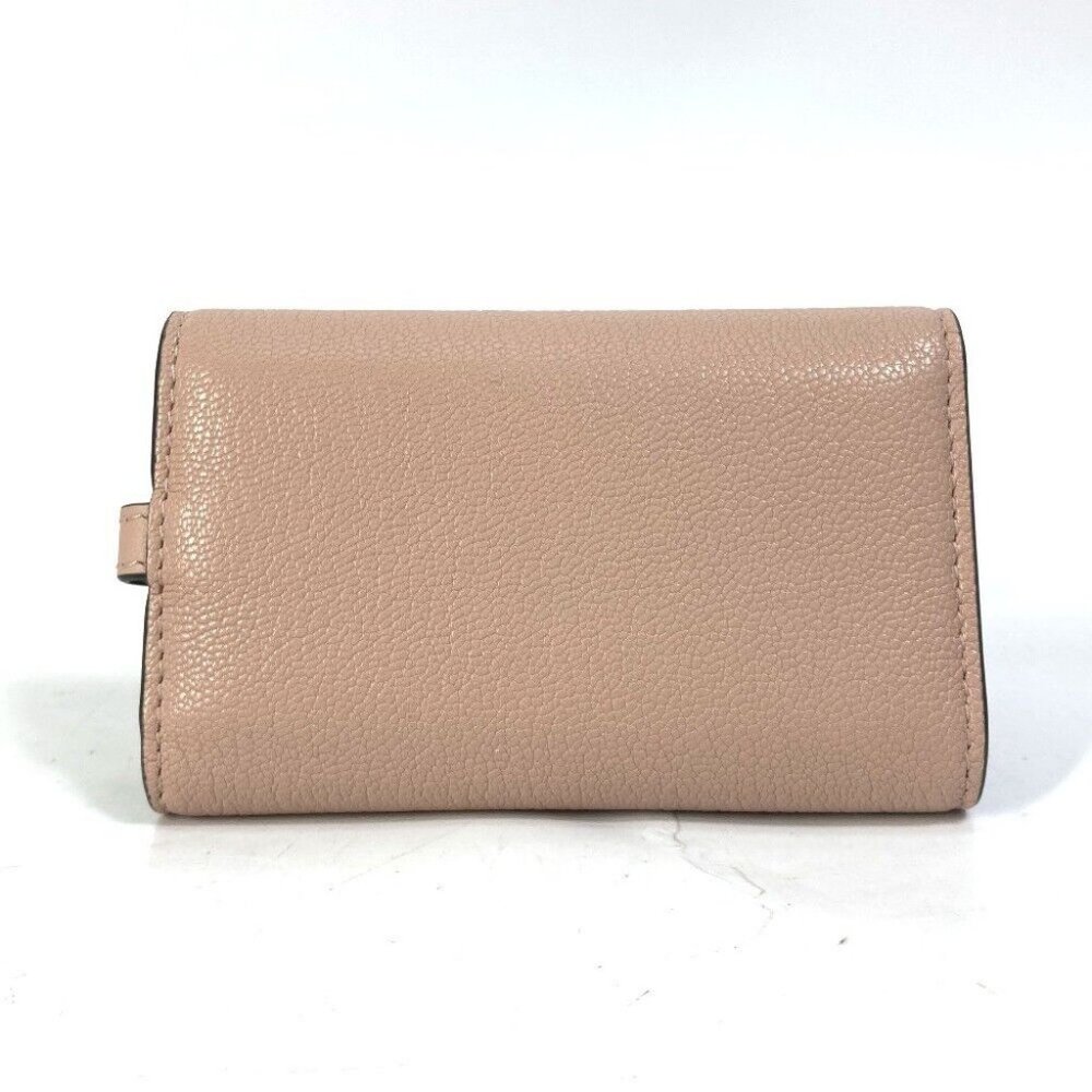 Dior Saddle Key Case 4 Rows Key Key Ring Key Case - image 3